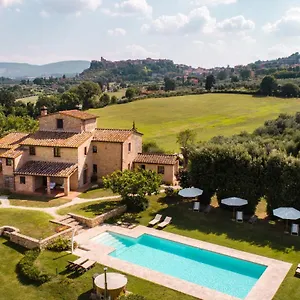 Humile Bauernhof Chianciano Terme