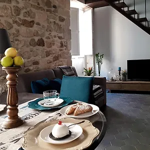 Acquarello Ferienhaus Syrakus